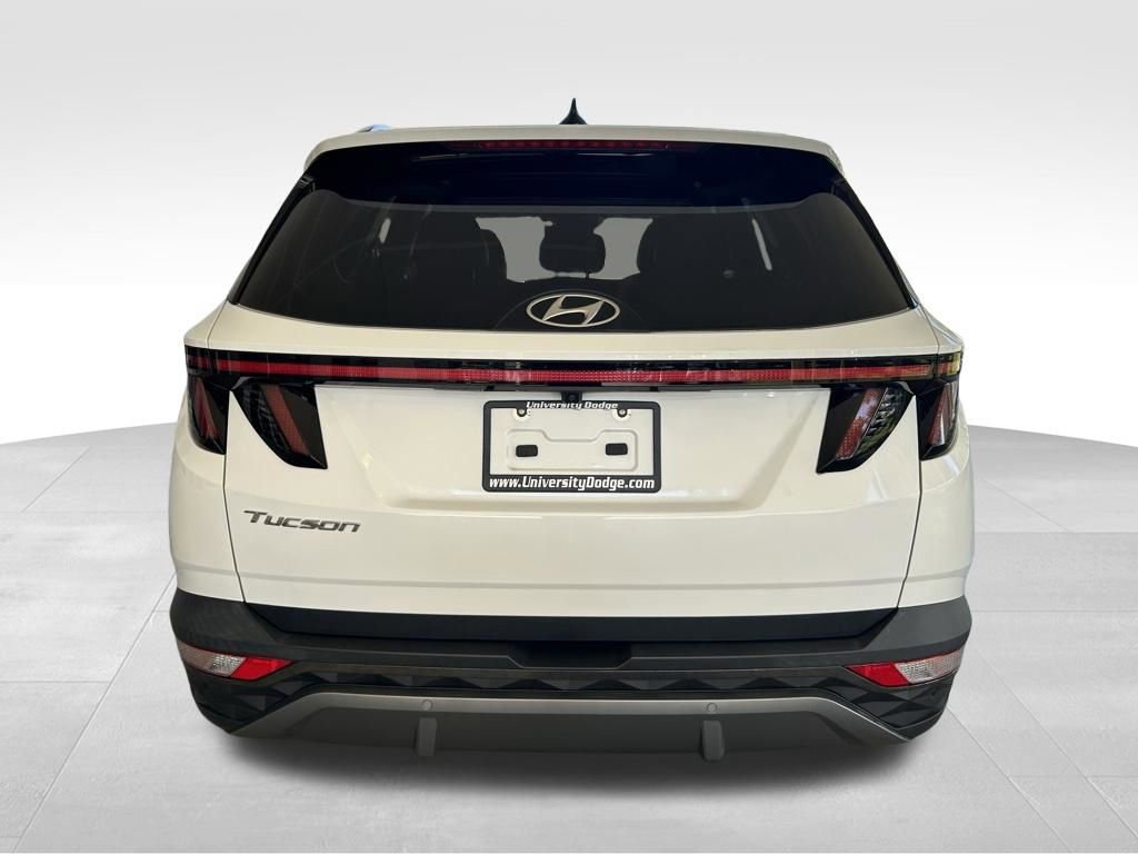 Used 2022 Hyundai Tucson Limited w/ Cargo Package FWD image 25
