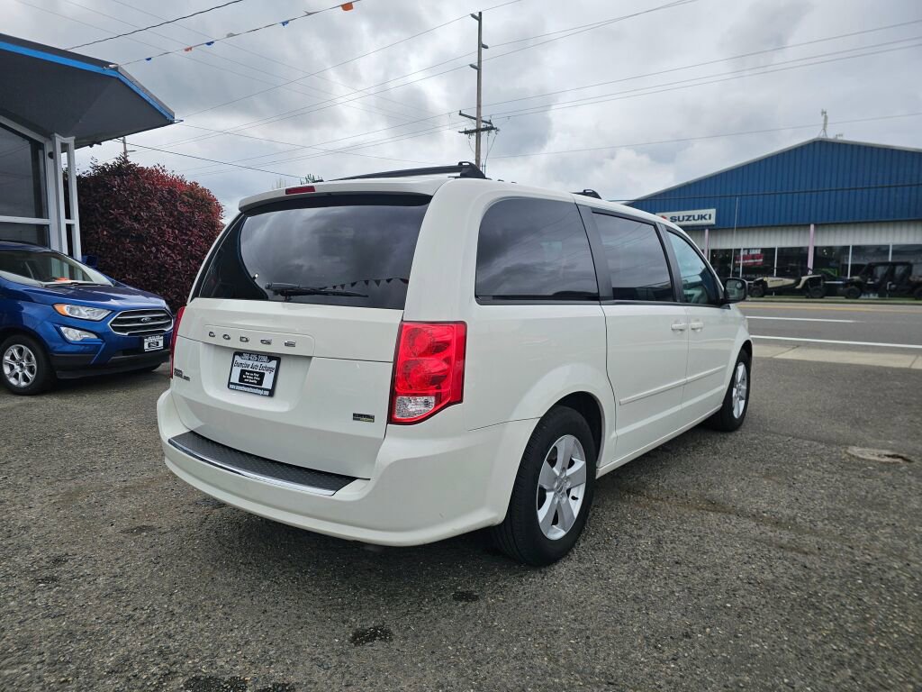 Used 2013 Dodge Grand Caravan SE FWD image 7