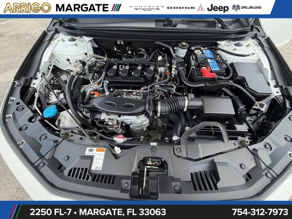 Used 2024 Honda Accord EX image 20