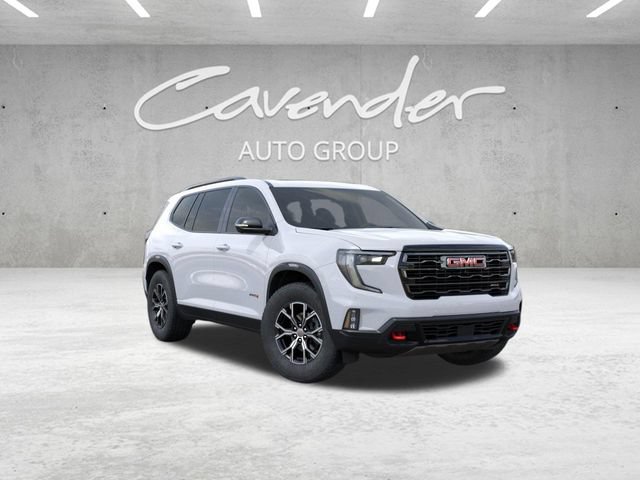 New 2027 GMC Acadia AT4 AWD/4WD image 1