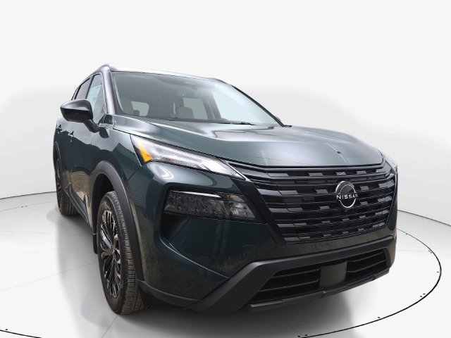 New 2026 Nissan Rogue Dark Armor FWD image 3