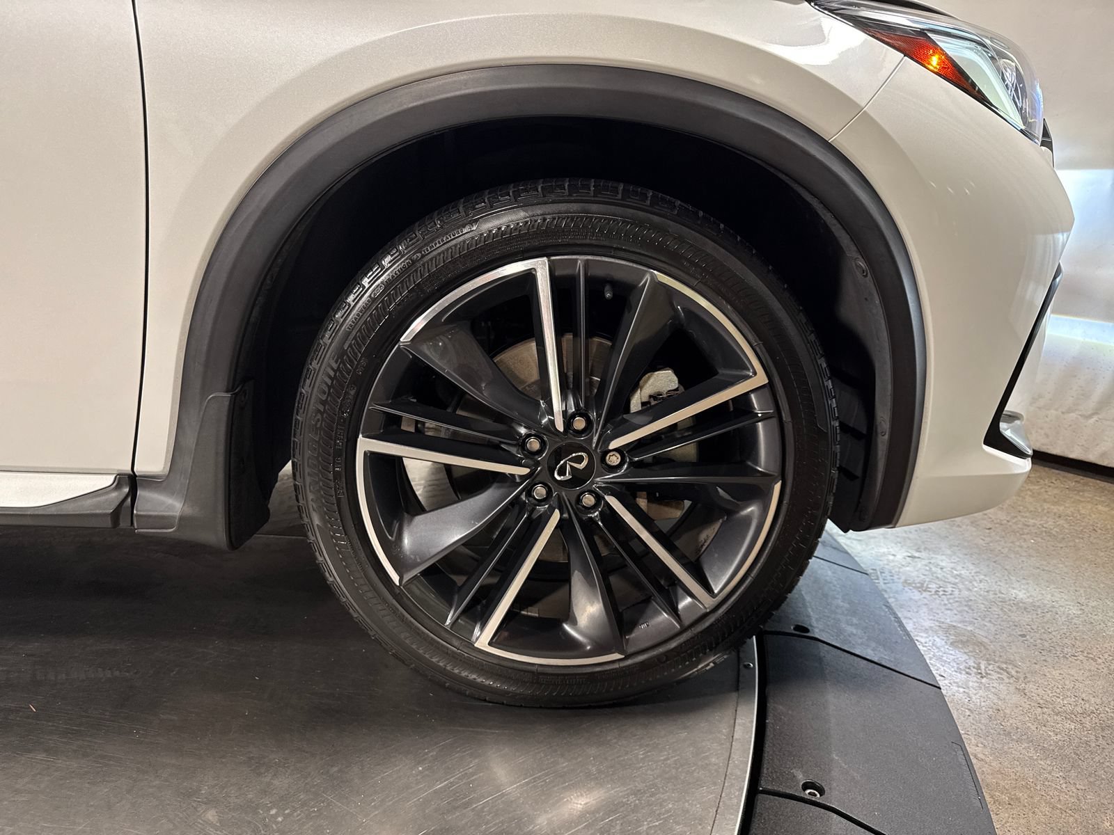 Certified 2023 INFINITI QX50 Sport AWD/4WD image 13