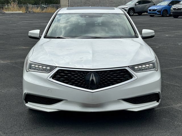 Used 2019 Acura TLX w/ Technology Package FWD image 9