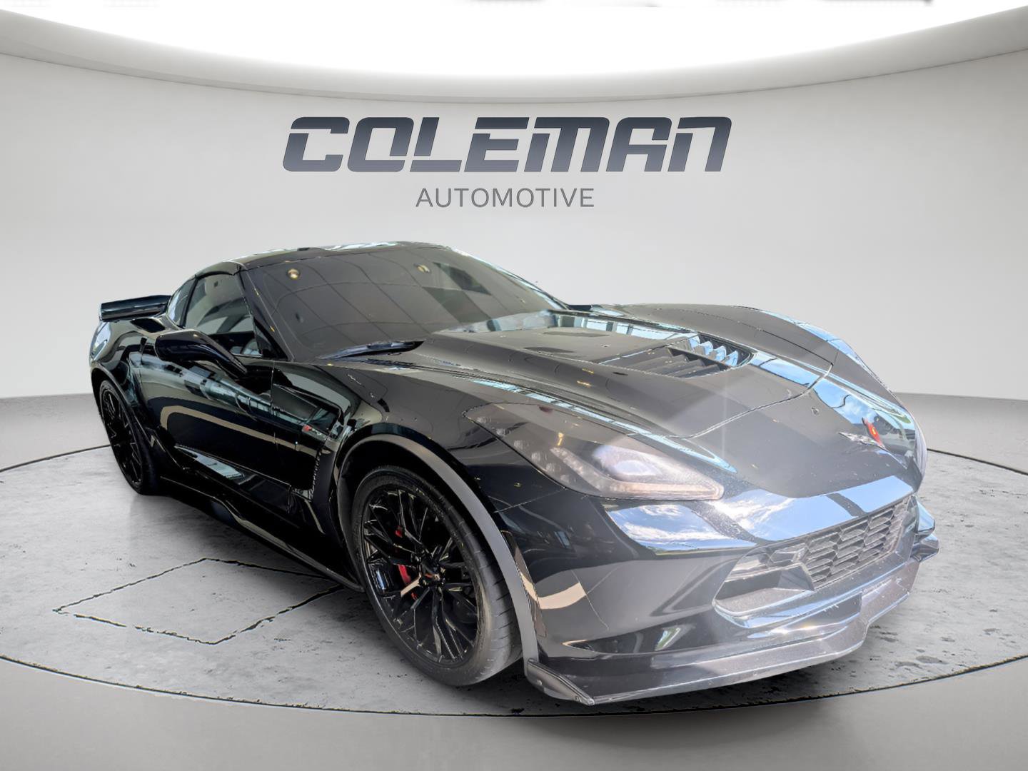 Used 2016 Chevrolet Corvette Z06 w/ 2LZ Preferred Equipment Group RWD image 1