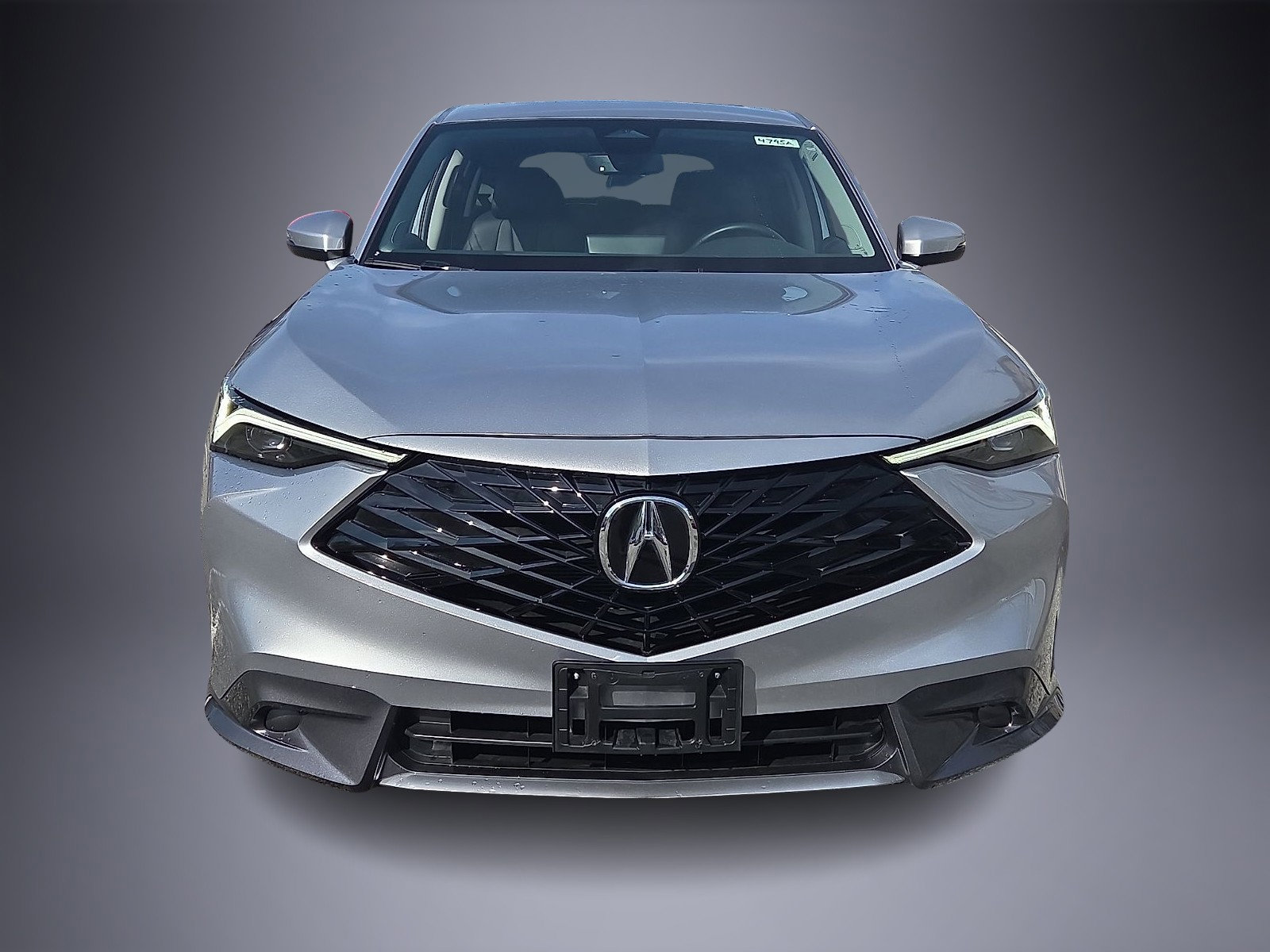 Used 2025 Acura ADX FWD image 2