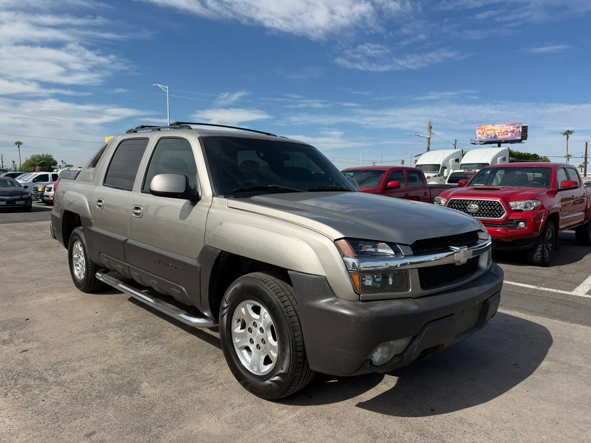 Used 2003 Chevrolet Avalanche 2WD image 14