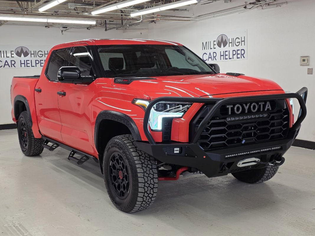 Used 2023 Toyota Tundra TRD Pro image 3