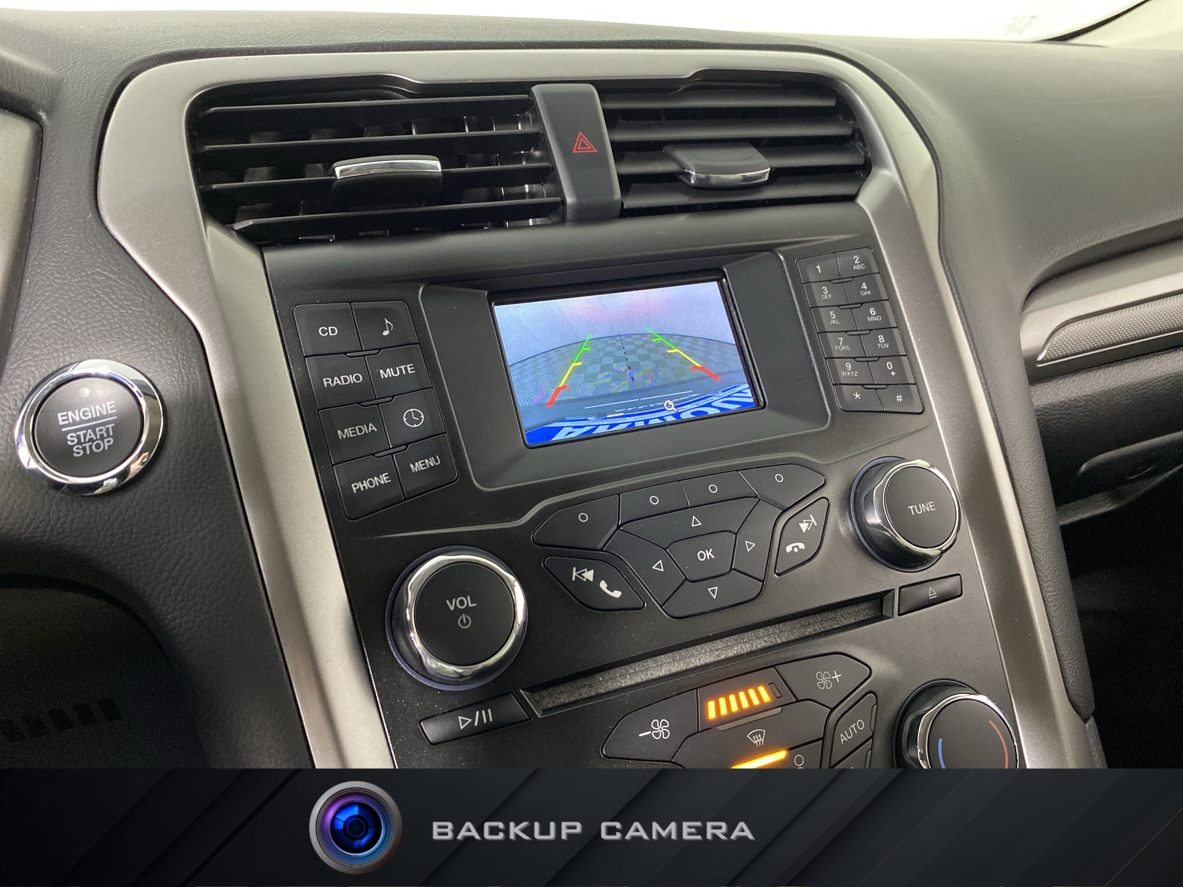 Used 2018 Ford Fusion S FWD image 2