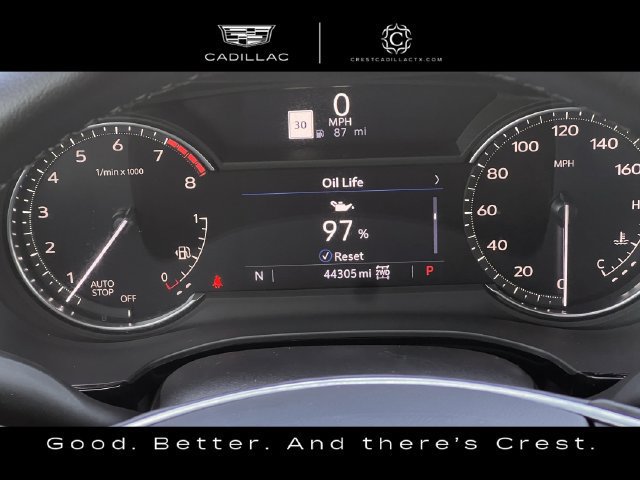 Certified 2024 Cadillac XT5 Premium Luxury w/ LPO, Floor Liner Package AWD/4WD image 19