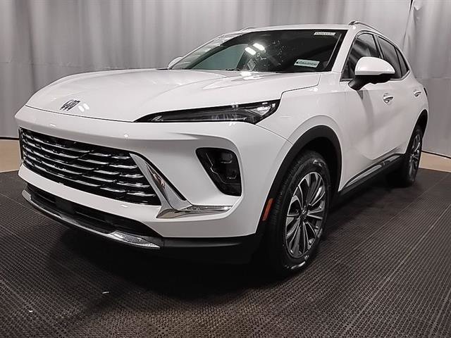 New 2025 Buick Envision Preferred image 8