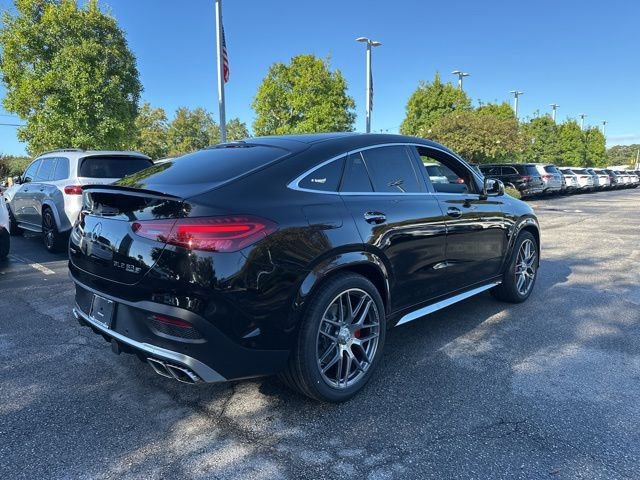 New 2026 Mercedes-Benz GLE 63 AMG S image 4