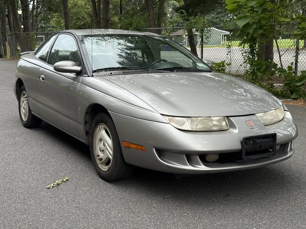 Used 1997 Saturn S-Series SC2 FWD image 3