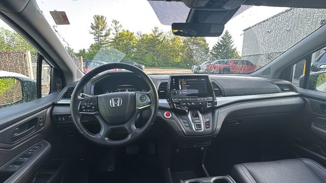 Used 2018 Honda Odyssey EX-L image 7