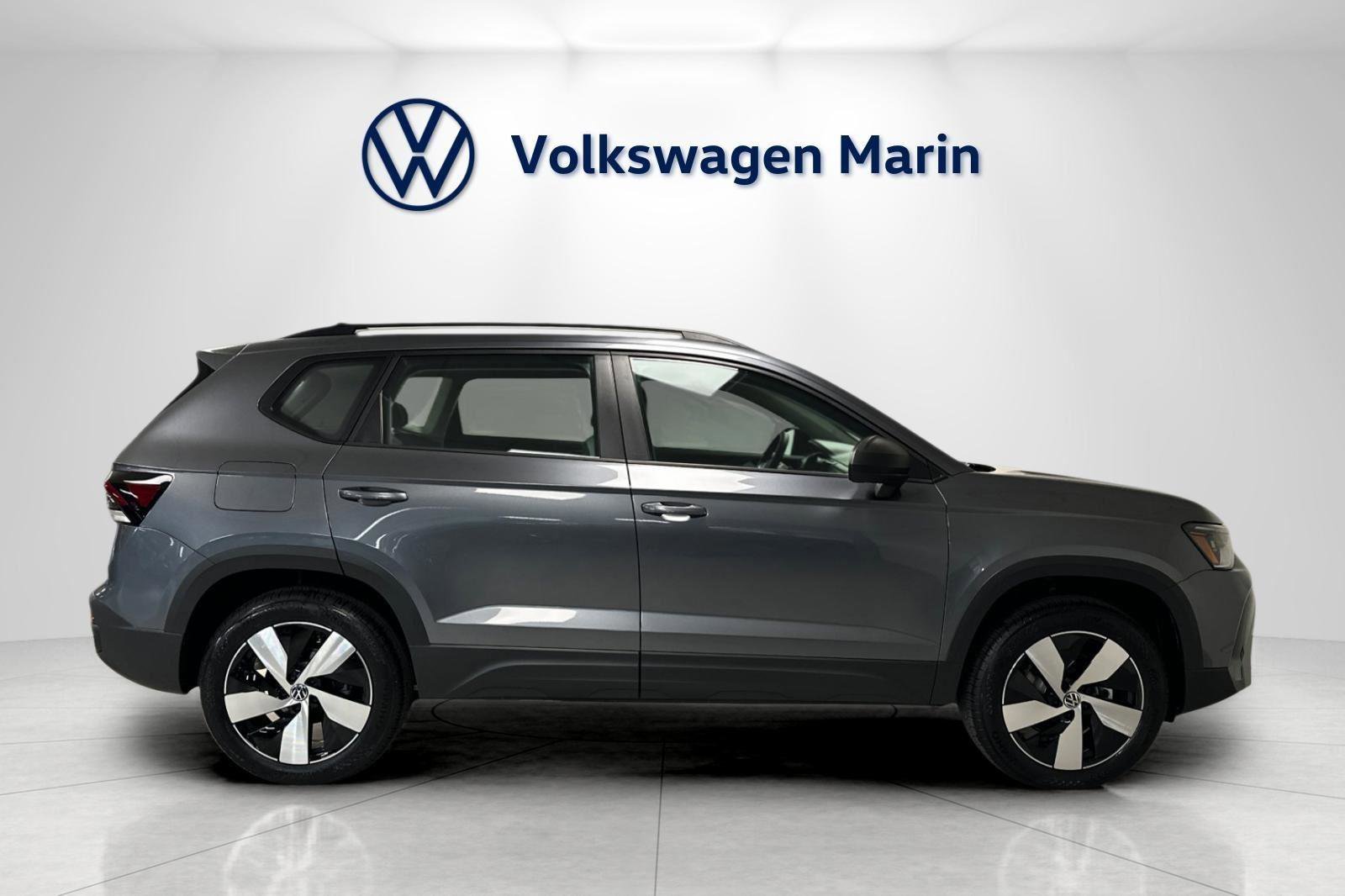 New 2026 Volkswagen Taos S image 6