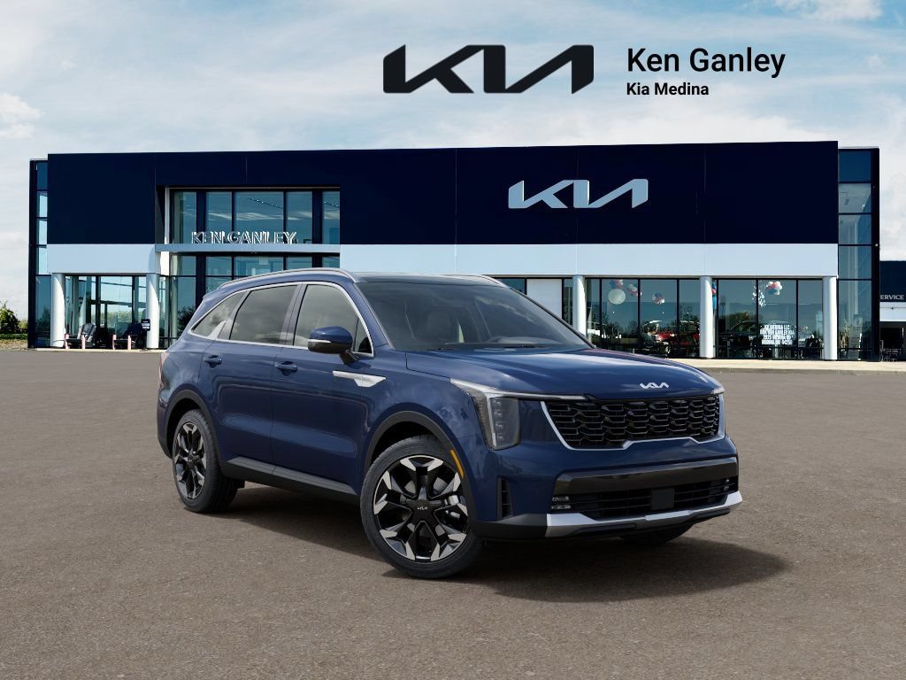 New 2026 Kia Sorento EX w/ EX Premium Package FWD image 8
