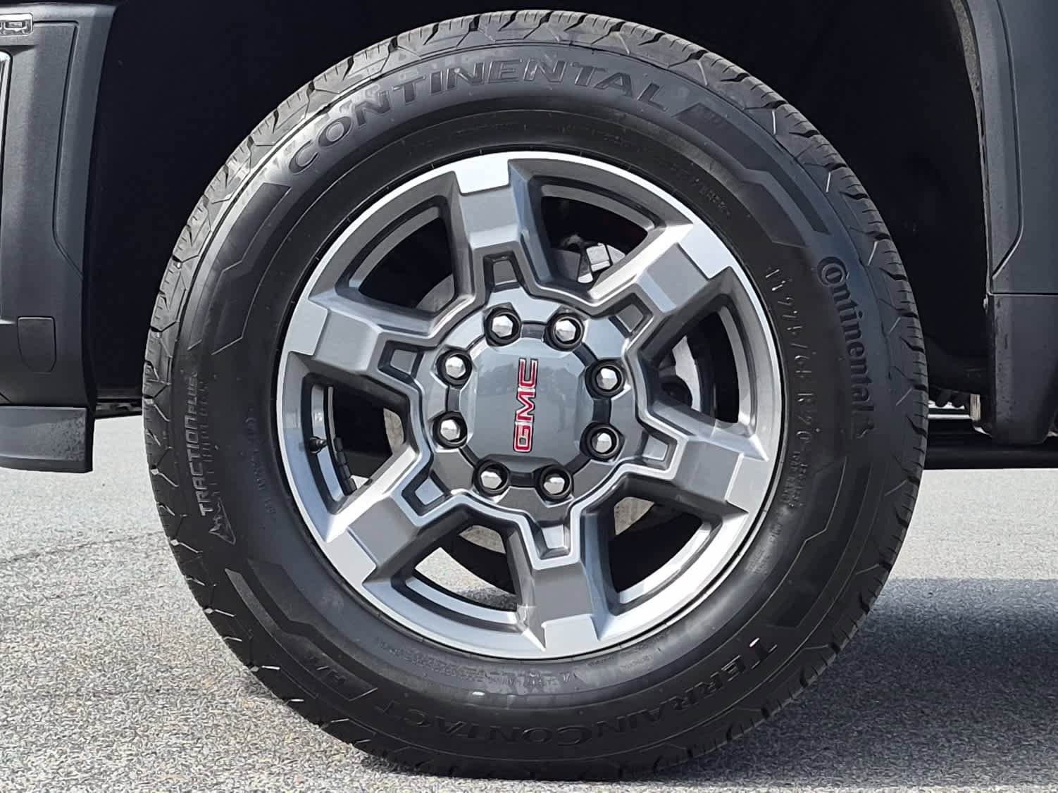 Used 2026 GMC Sierra 2500 SLT w/ SLT Premium Package AWD/4WD image 8
