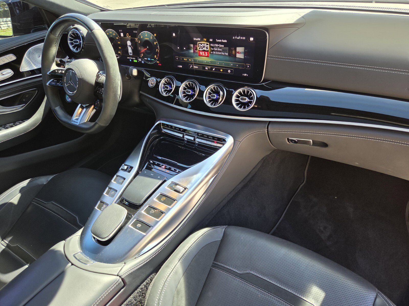 Used 2023 Mercedes-Benz AMG GT 53 image 11