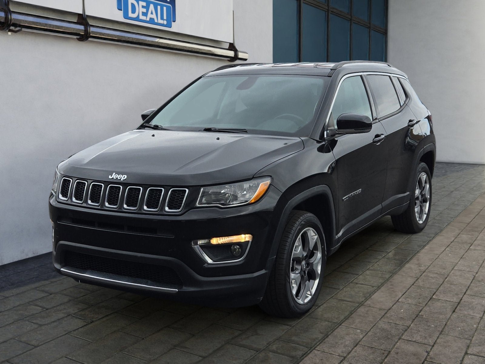 Used 2019 Jeep Compass Limited image 7