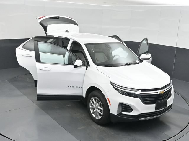 Used 2024 Chevrolet Equinox LT AWD/4WD image 54