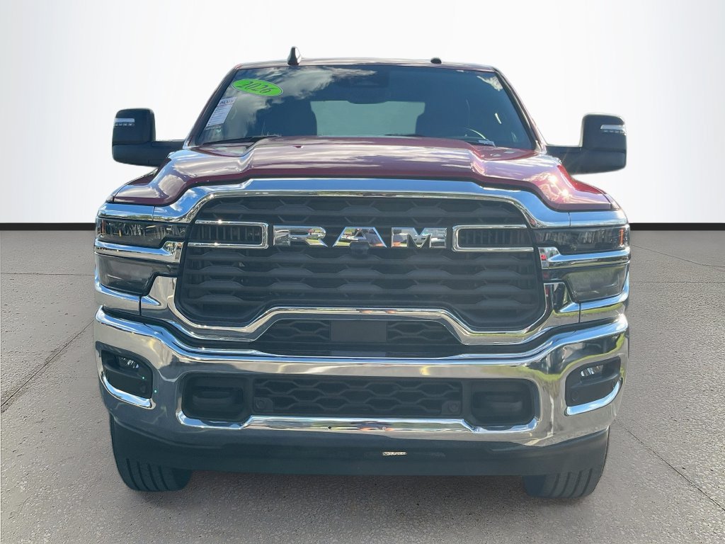 Certified 2026 RAM 2500 Big Horn AWD/4WD image 2