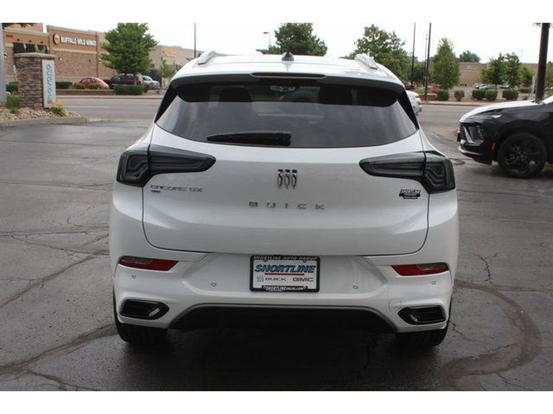 New 2026 Buick Encore GX Avenir w/ Avenir Technology Package image 11
