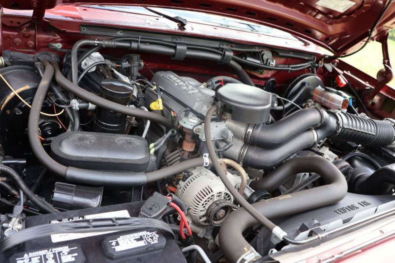 Used 1996 Ford Bronco Eddie Bauer AWD/4WD image 17