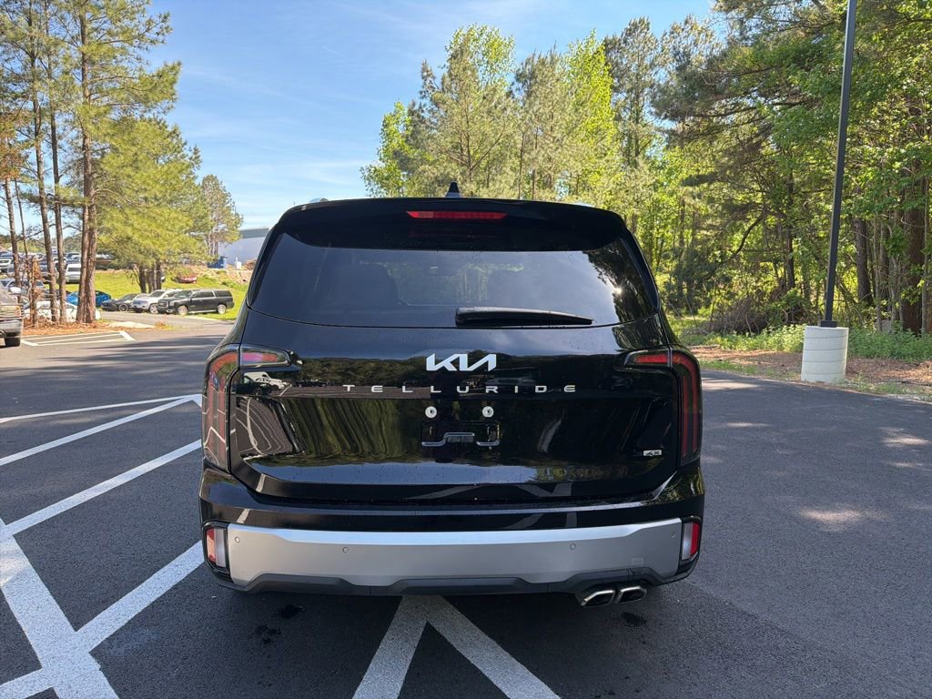 Used 2023 Kia Telluride SX AWD/4WD image 6