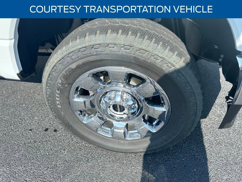 New 2025 Ford F350 Lariat w/ Lariat Ultimate Package image 27