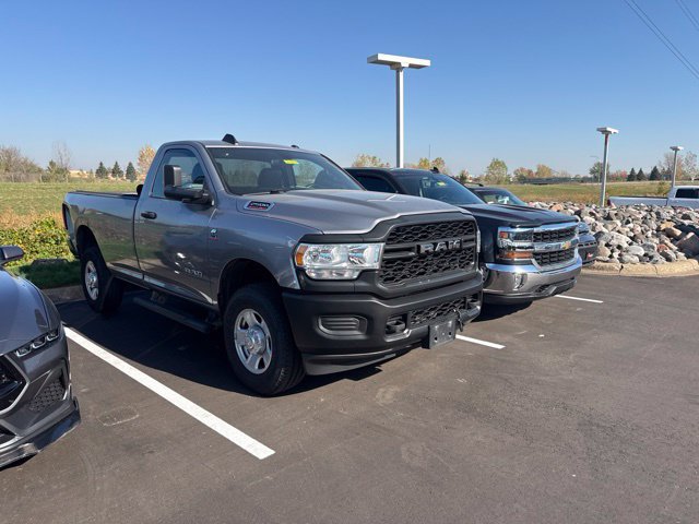 Used 2022 RAM 2500 Tradesman AWD/4WD image 2