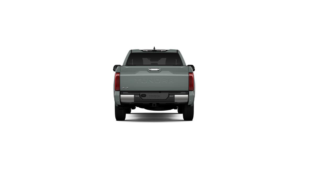 New 2026 Toyota Tundra Limited AWD/4WD image 8