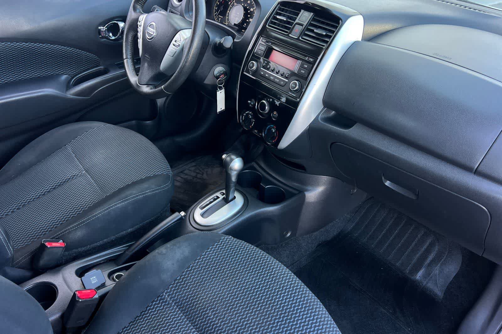 Used 2015 Nissan Versa Note SV FWD image 17