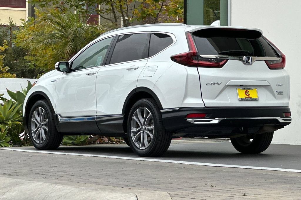 Used 2021 Honda CR-V Touring image 5