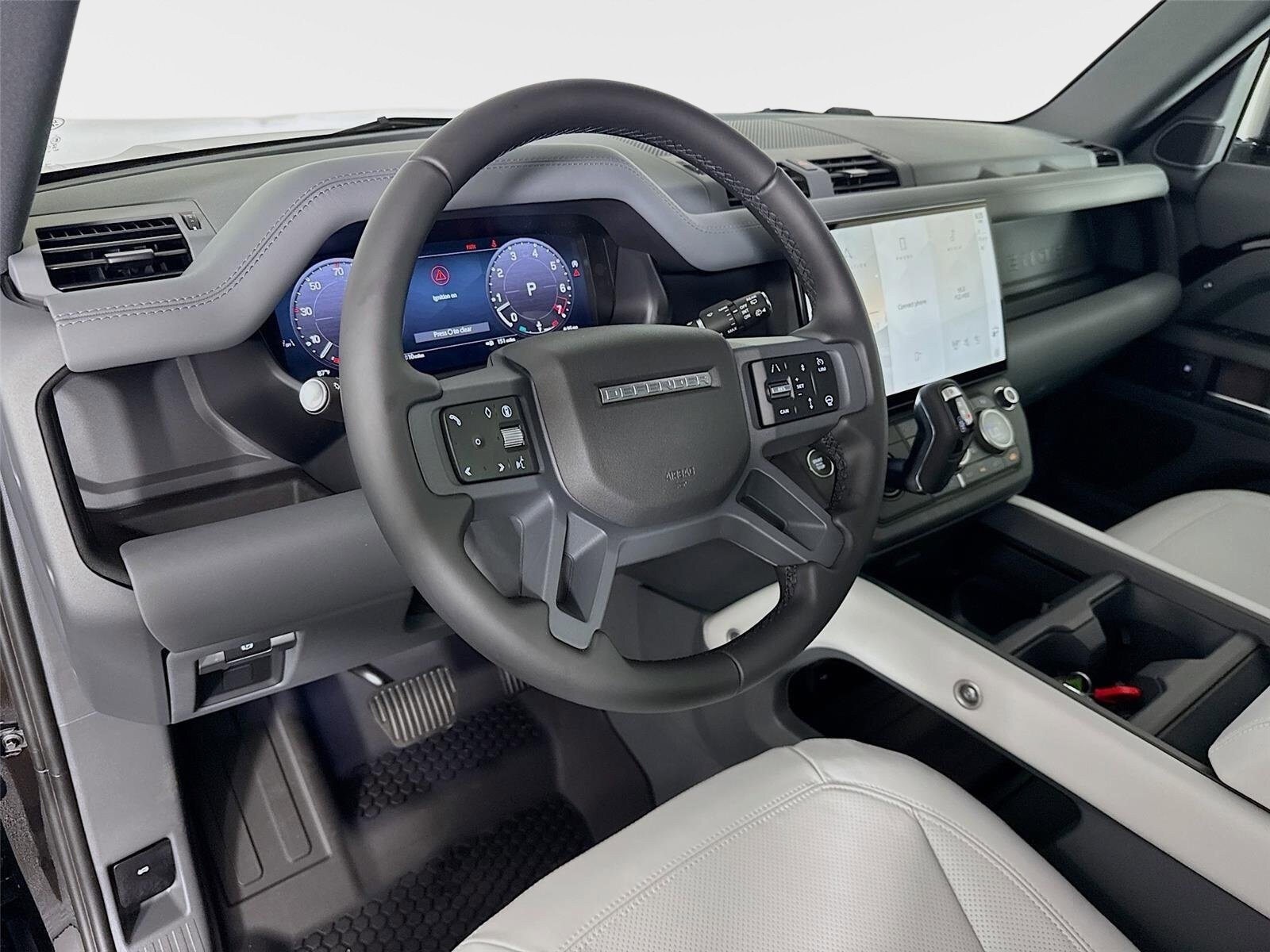 New 2026 Land Rover Defender 110 X-Dynamic SE AWD/4WD image 9