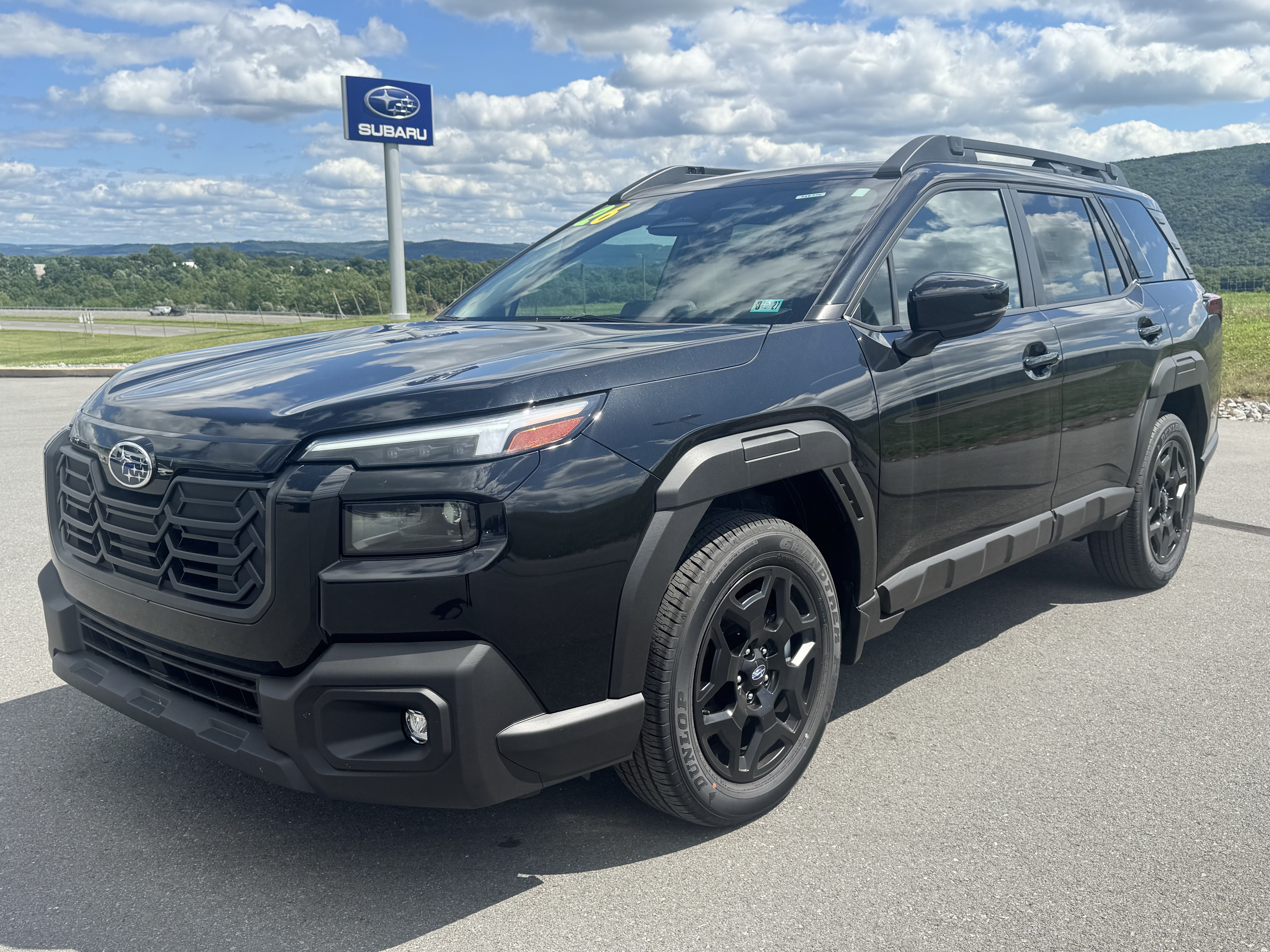 New 2026 Subaru Outback Limited AWD/4WD image 8
