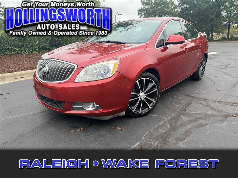 Used 2017 Buick Verano Sport Touring w/ Experience Buick Package