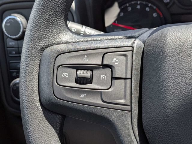New 2026 Chevrolet Silverado 1500 Custom AWD/4WD image 24
