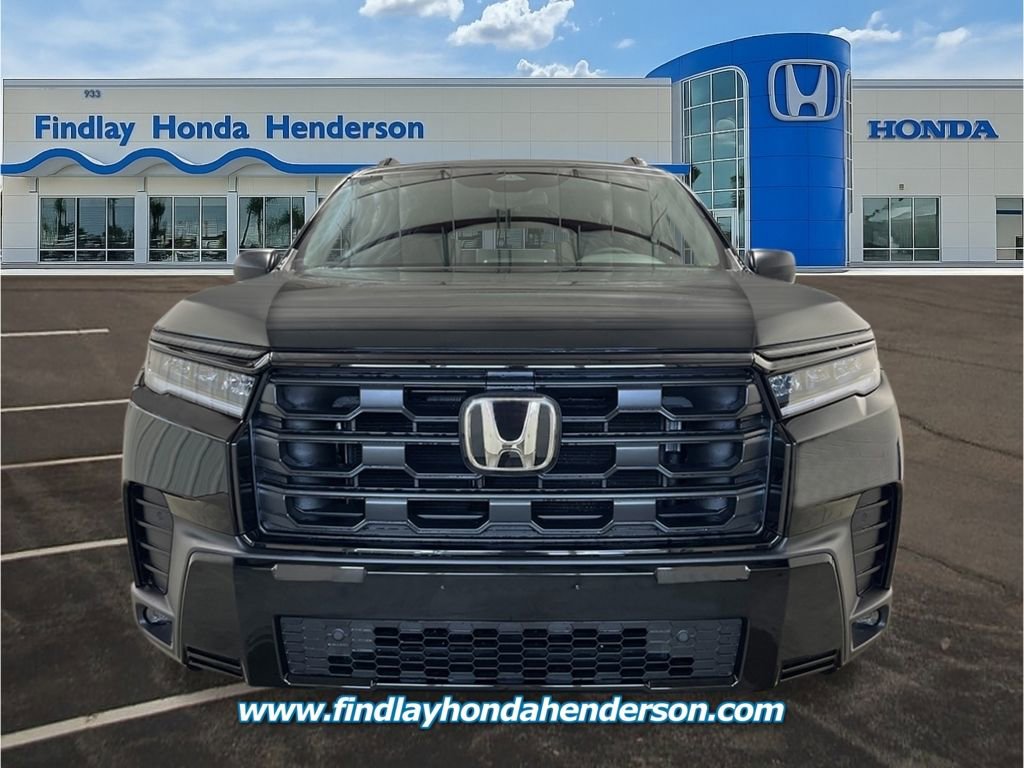 New 2026 Honda Pilot Sport image 10