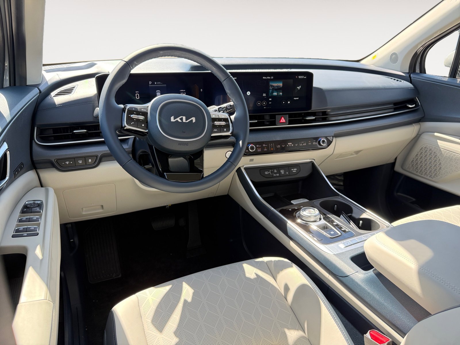 New 2026 Kia Carnival EX image 15