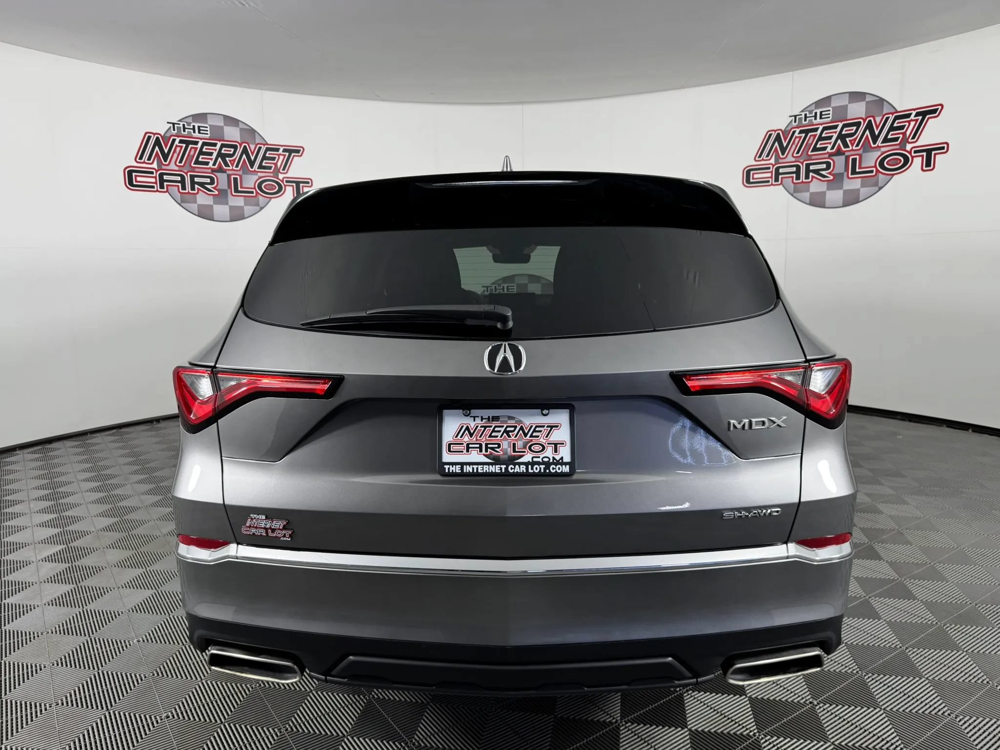 Used 2024 Acura MDX SH-AWD image 6