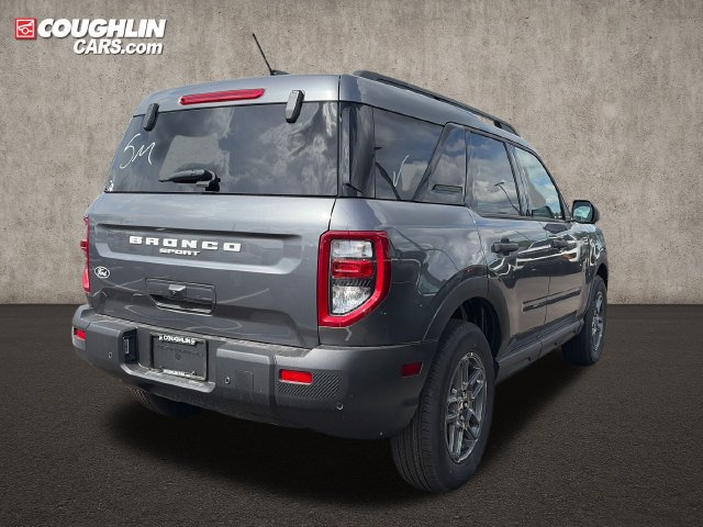 New 2026 Ford Bronco Sport Big Bend AWD/4WD image 9