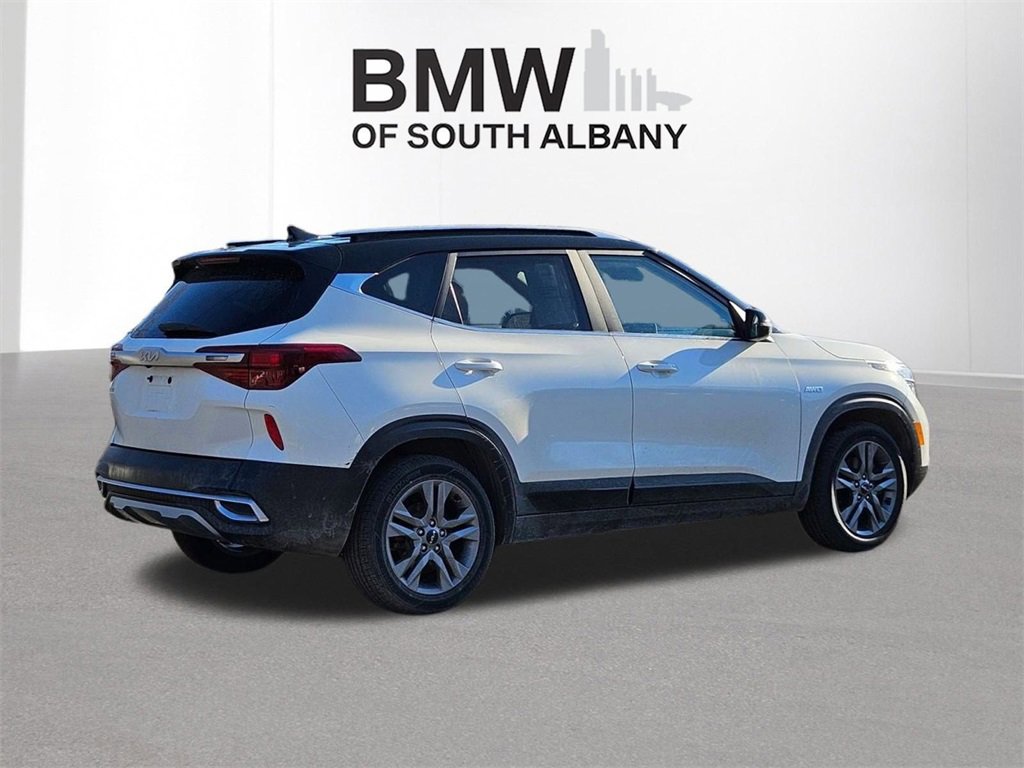 Used 2022 Kia Seltos S image 4
