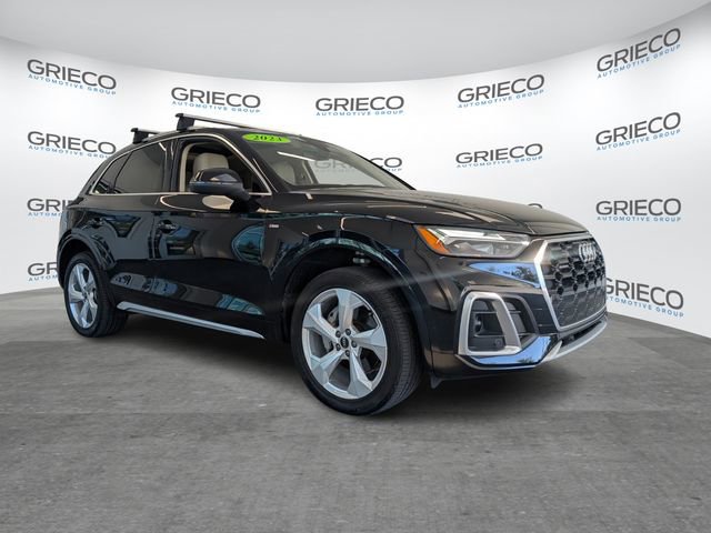 Used 2023 Audi Q5 2.0T Premium Plus w/ Premium Plus Package image 1