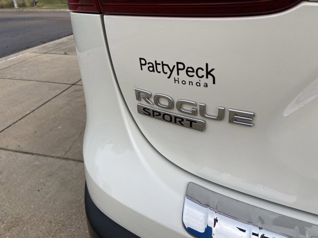 Used 2020 Nissan Rogue Sport SV image 53