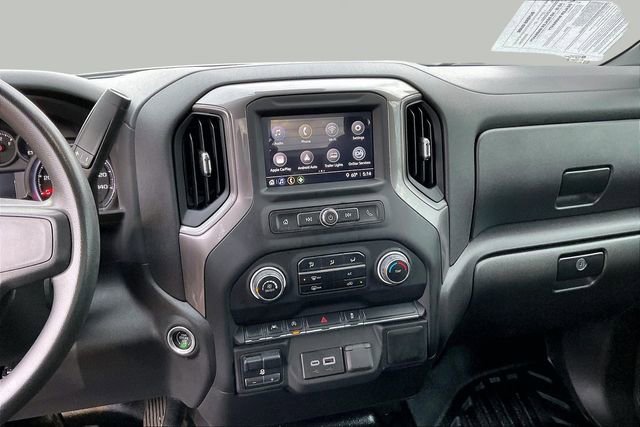 Used 2024 Chevrolet Silverado 1500 W/T w/ WT Value Package image 9