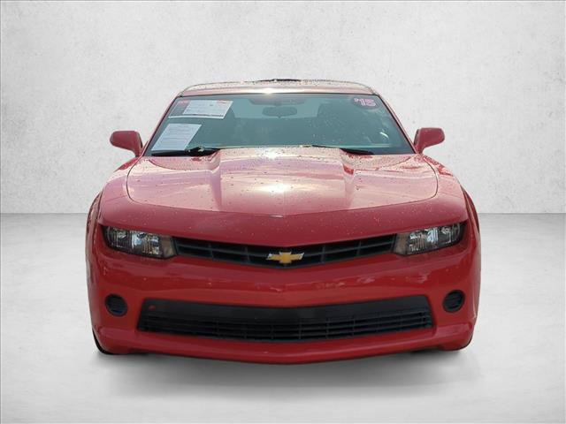 Used 2015 Chevrolet Camaro LS RWD image 2