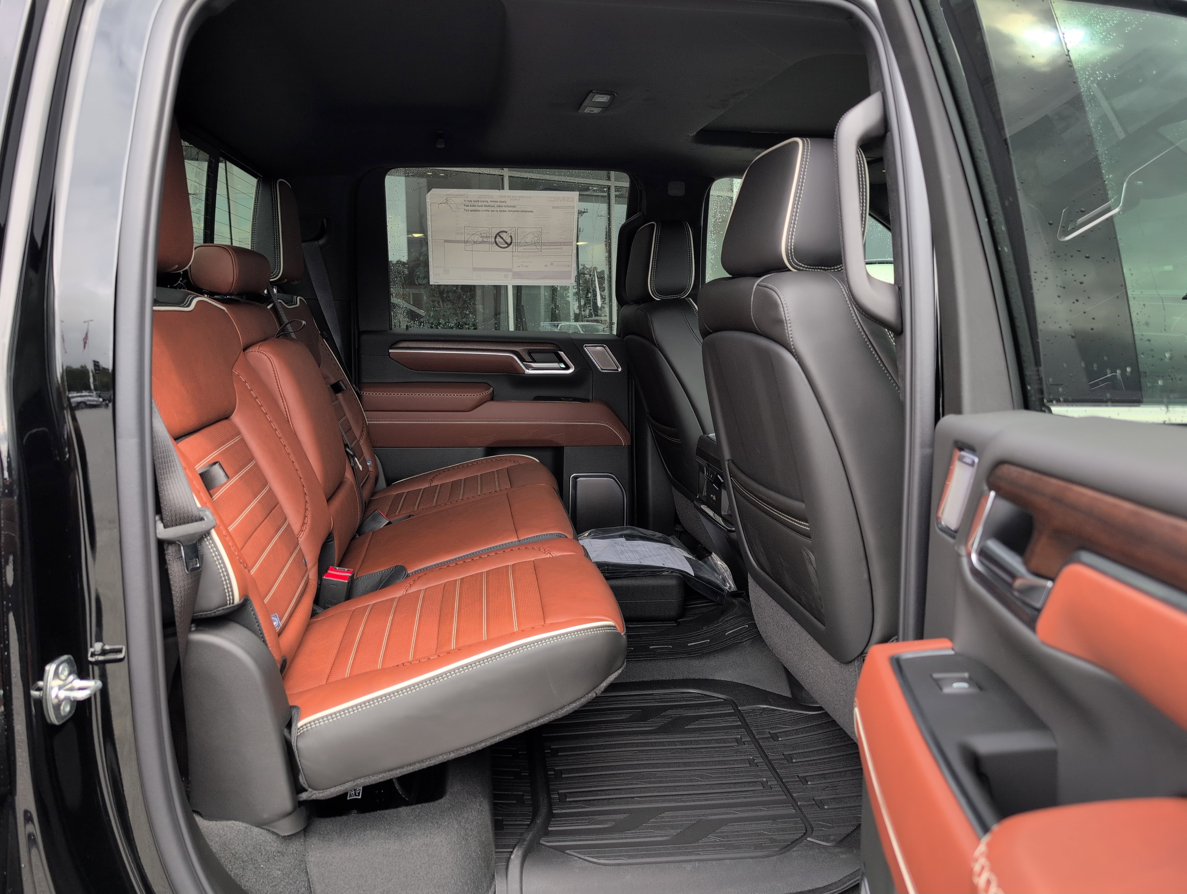 New 2026 GMC Sierra 2500 Denali Ultimate image 33