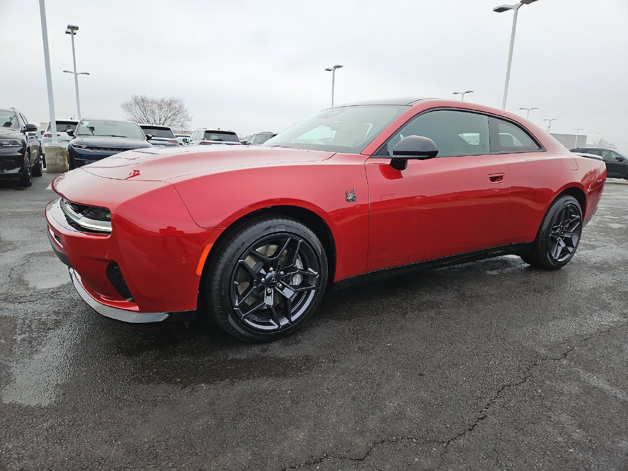 New 2026 Dodge Charger Scat Pack AWD/4WD image 3