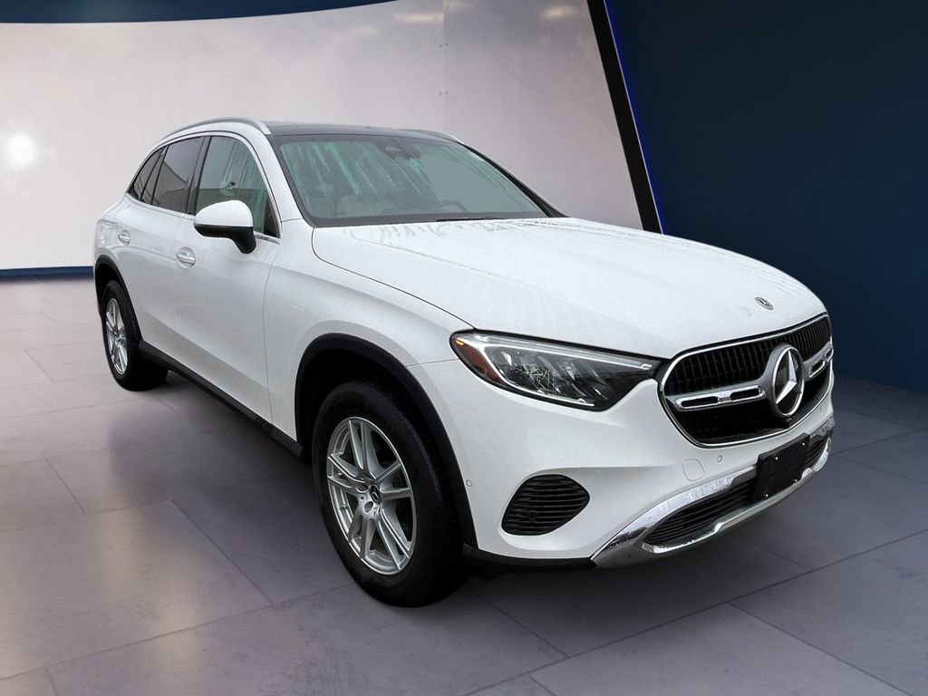 Certified 2023 Mercedes-Benz GLC 300 4MATIC image 7