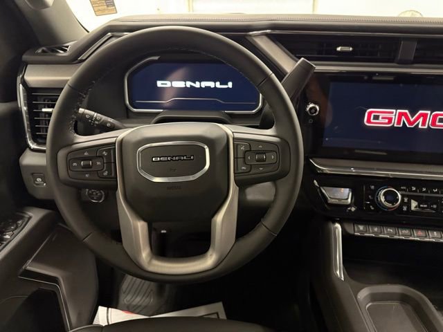 New 2025 GMC Sierra 2500 Denali w/ Denali Reserve Package image 16