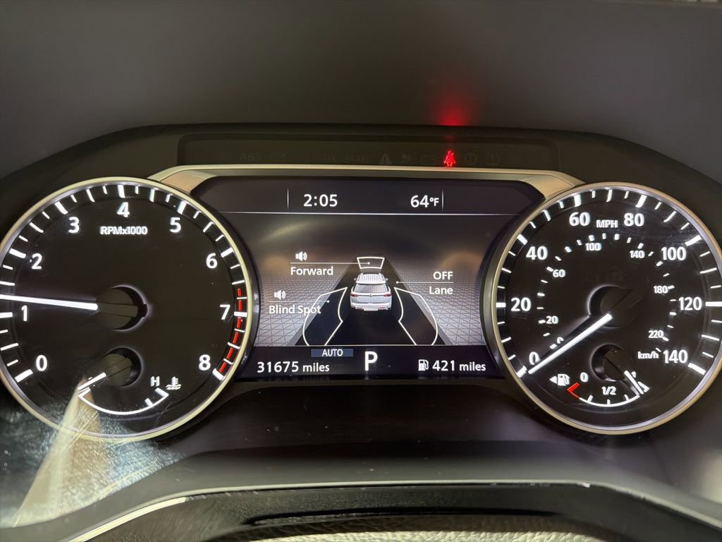 Used 2025 Nissan Pathfinder SL AWD/4WD image 26